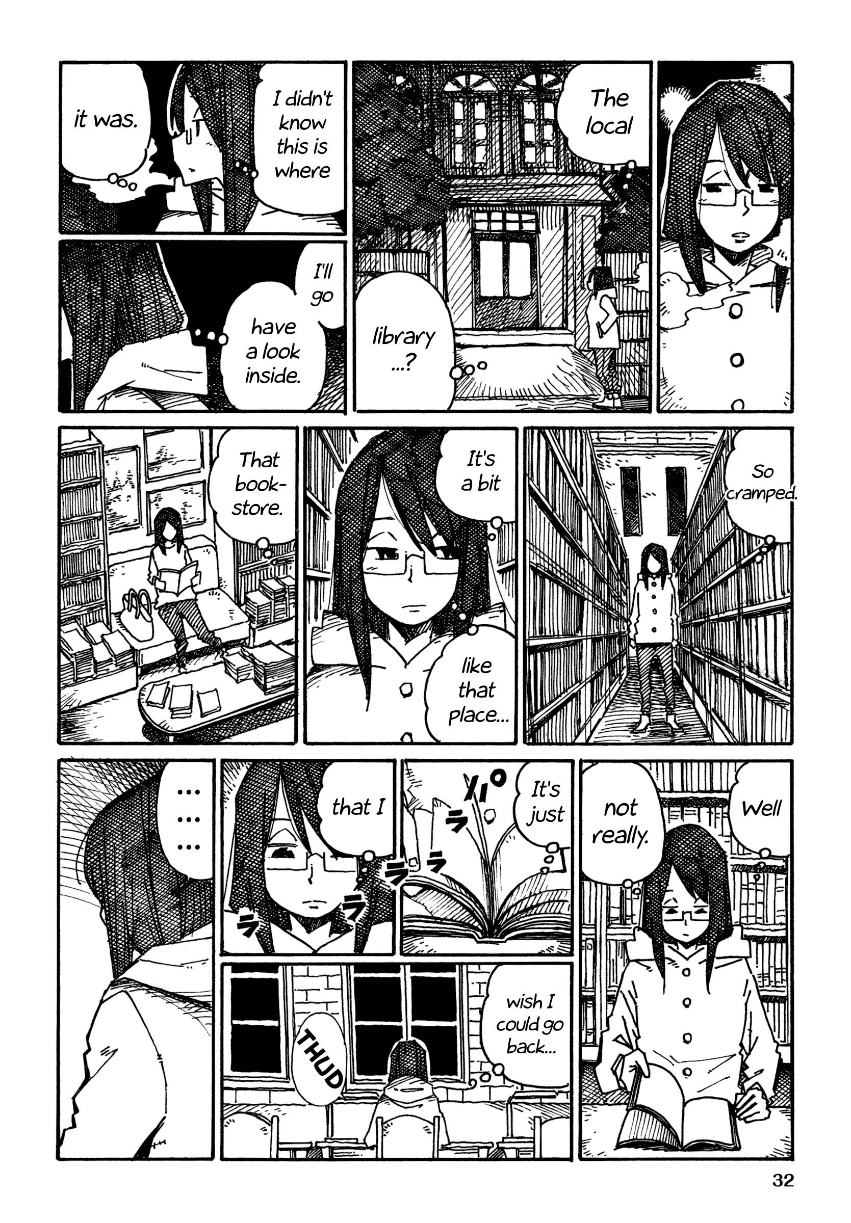 Hatarakanai Futari (The Jobless Siblings) Chapter 848 4